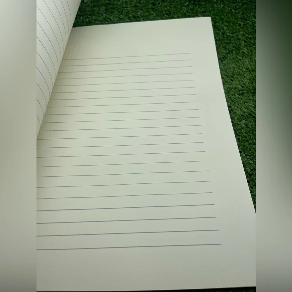 Black Mushroom Notebook, NWOT - Picture 4 of 4